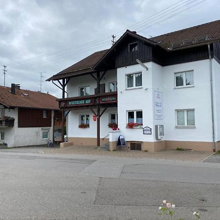 Wertacher Hof Ой-Міттельберґ Екстер'єр фото